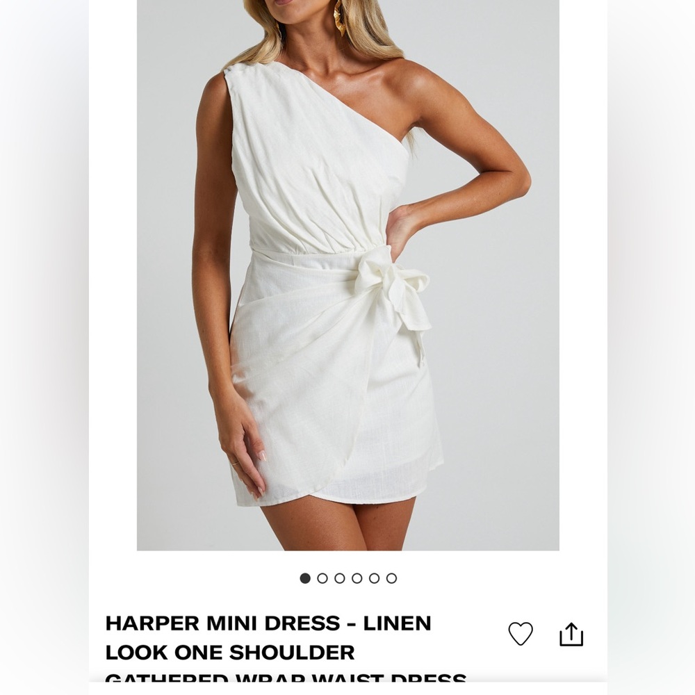 Harper mini dress